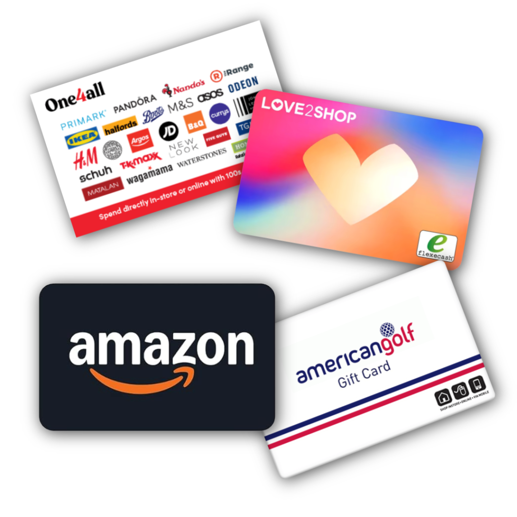 Gift Cards